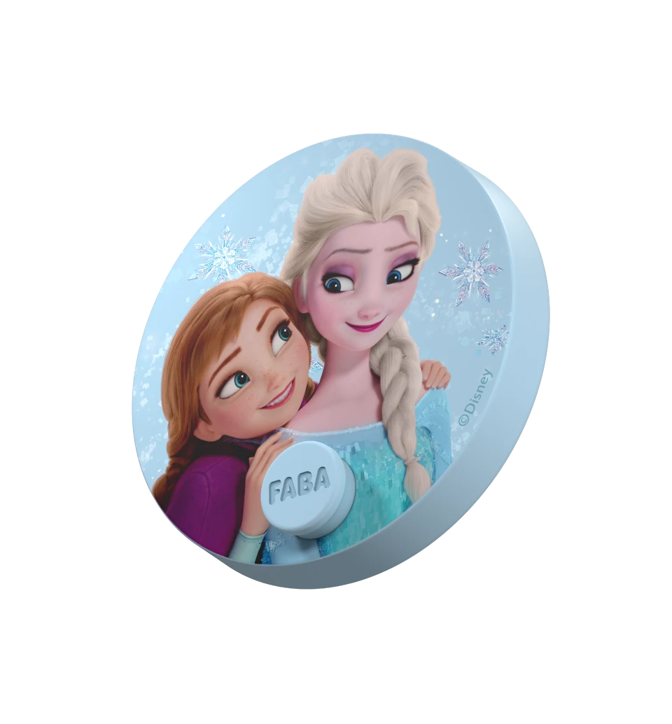 Frozen: El reino del hielo – Personaje Sonoro educativo – FABA