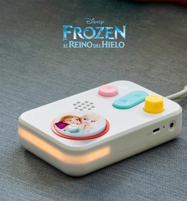 Frozen: El reino del hielo – Personaje Sonoro educativo – FABA