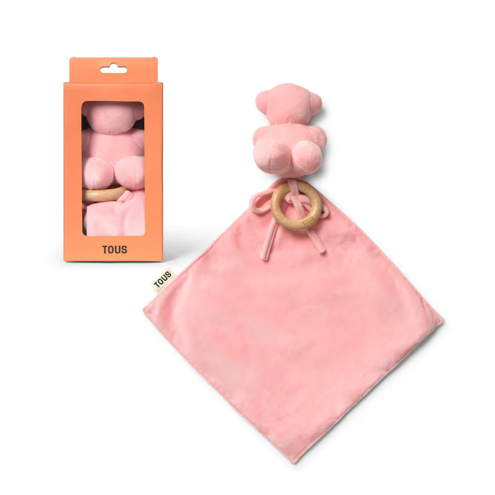 Mantita de compañía de bebé TBear - TOUS