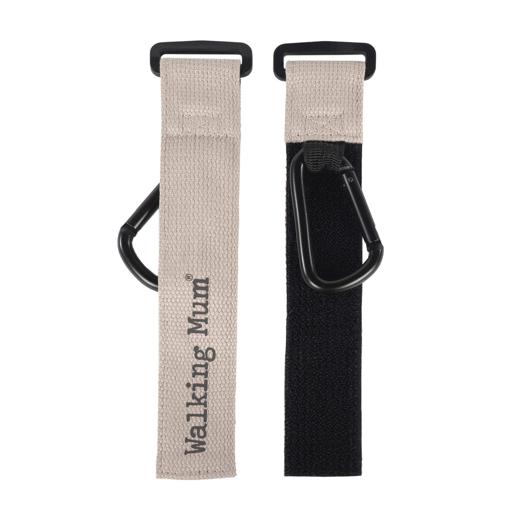 Ganchos Eco Mum Apricot