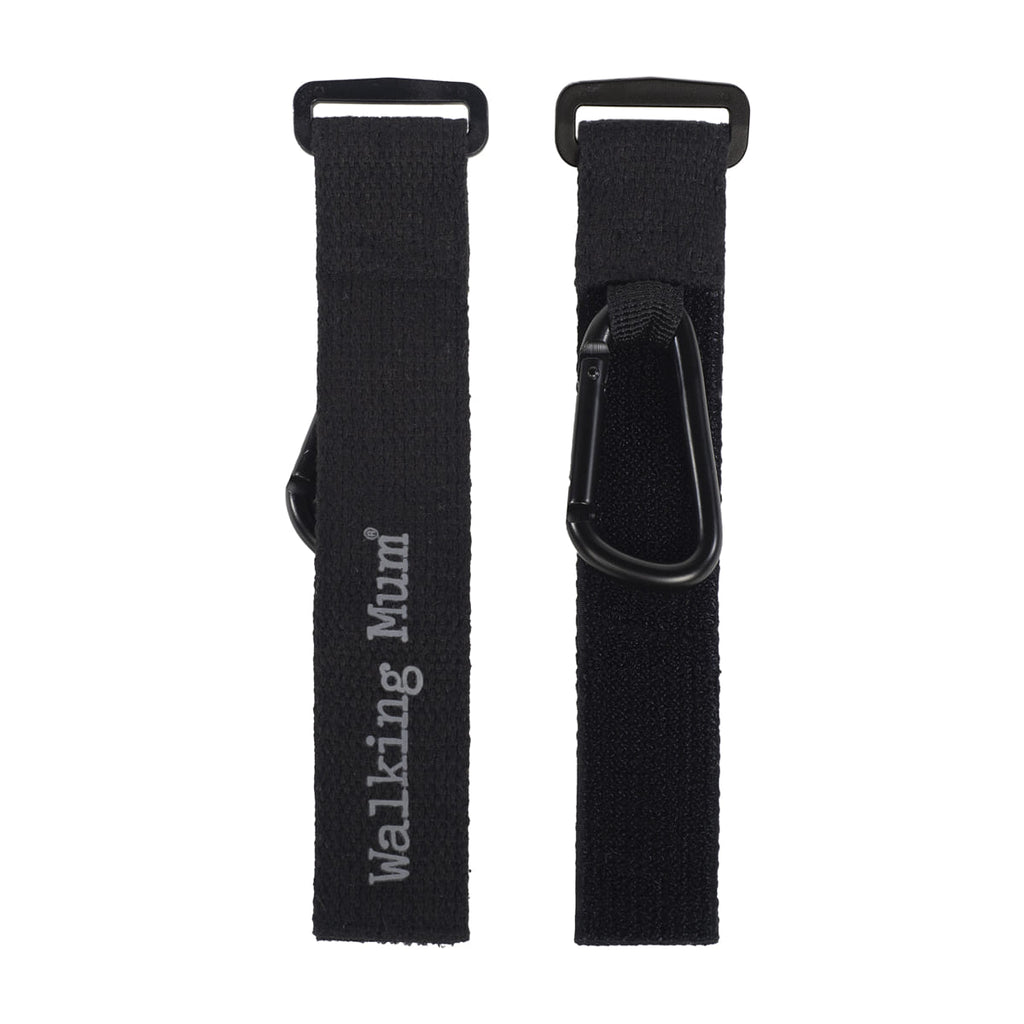 Ganchos Eco Mum Black