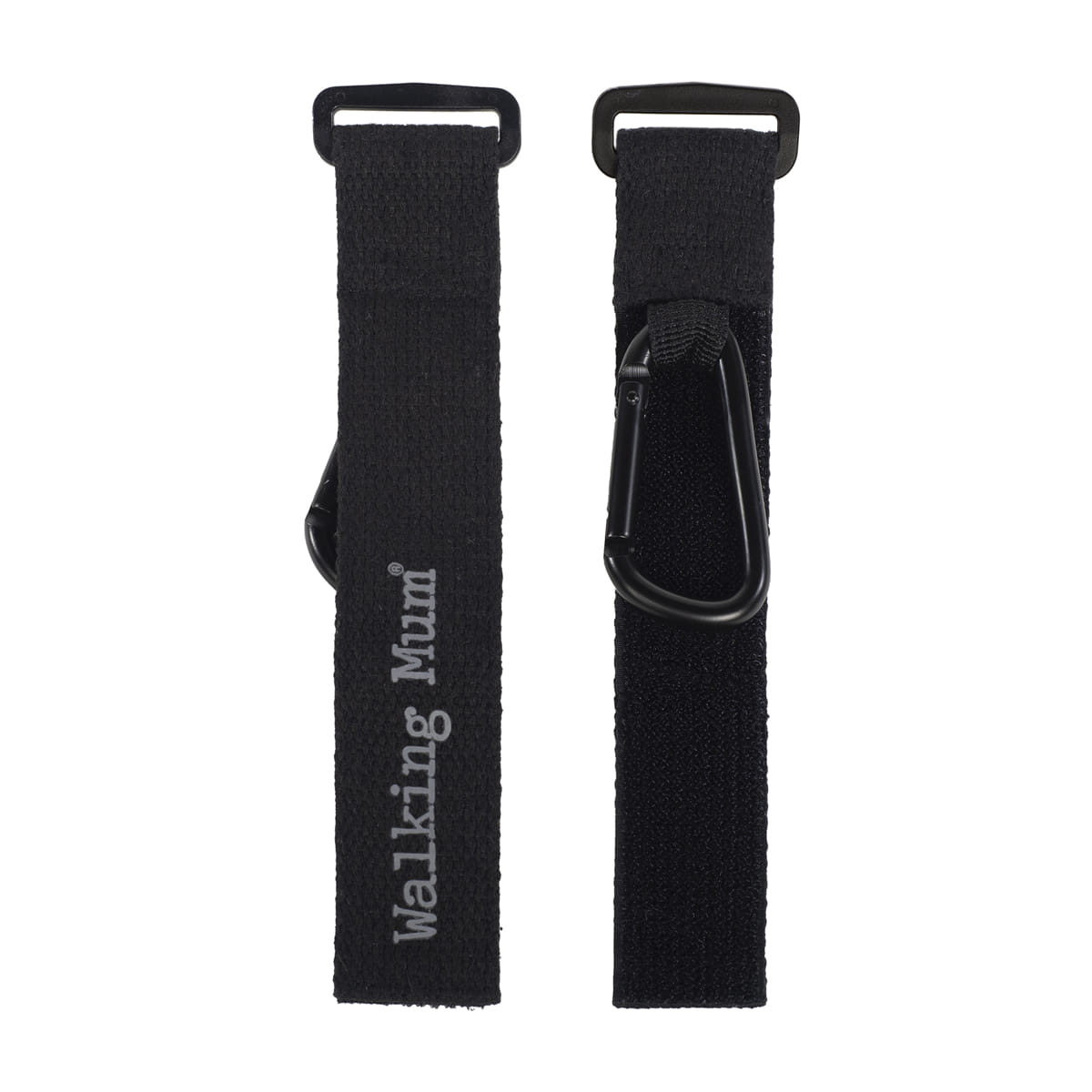 Ganchos Eco Mum Black