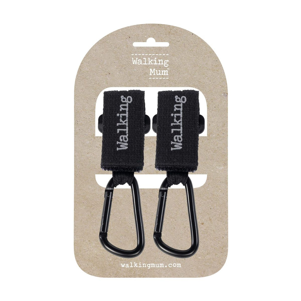 Ganchos Eco Mum Black