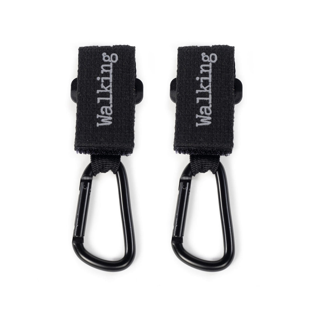 Ganchos Eco Mum Black