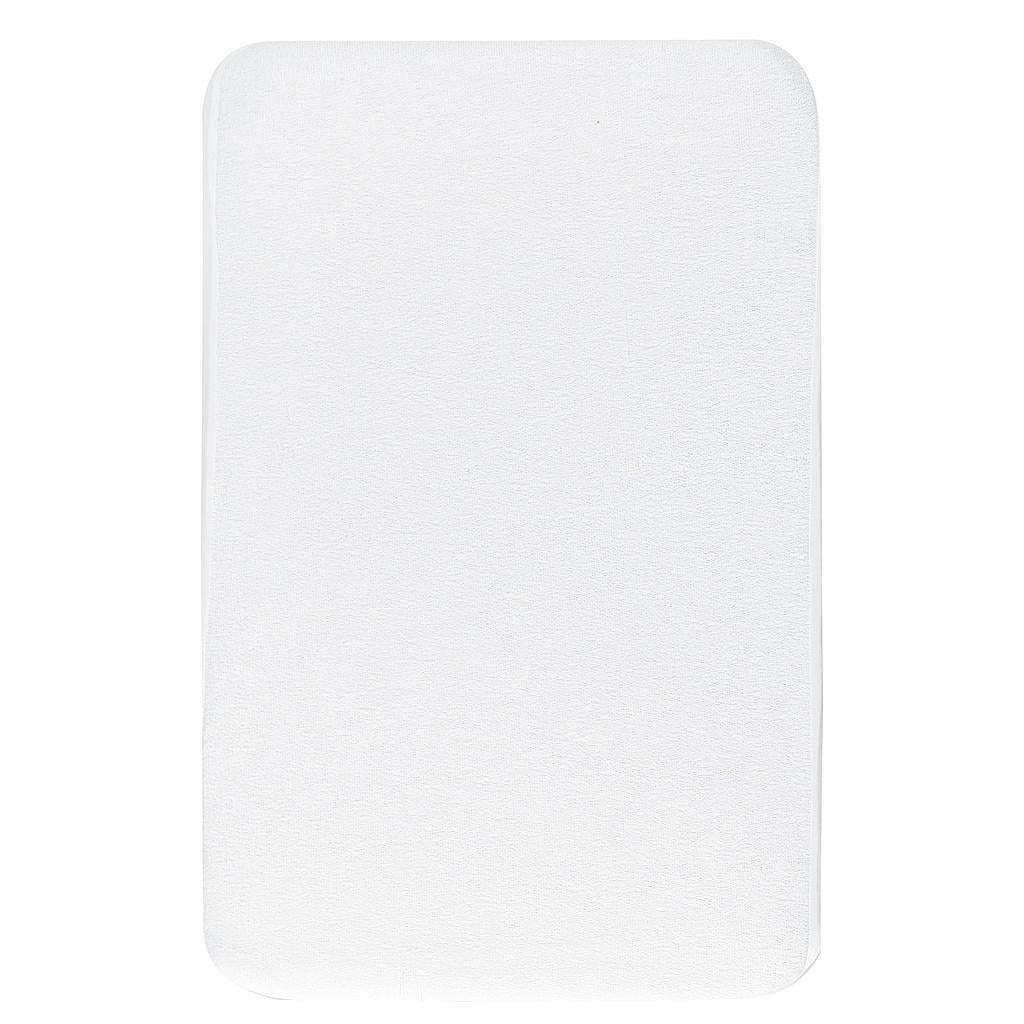 Protector de colchón para cuna de 60 fino