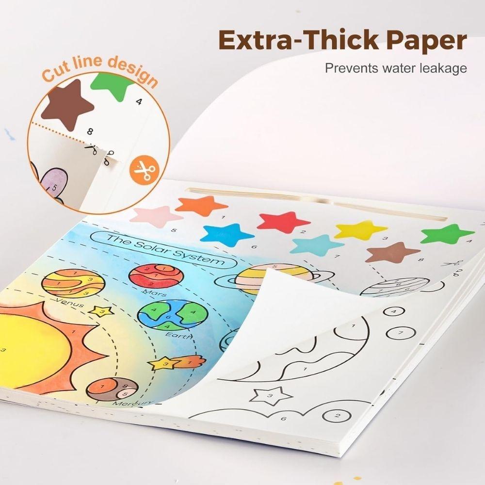 Cuaderno Pintura Acuarela SPACE - Jarmelo