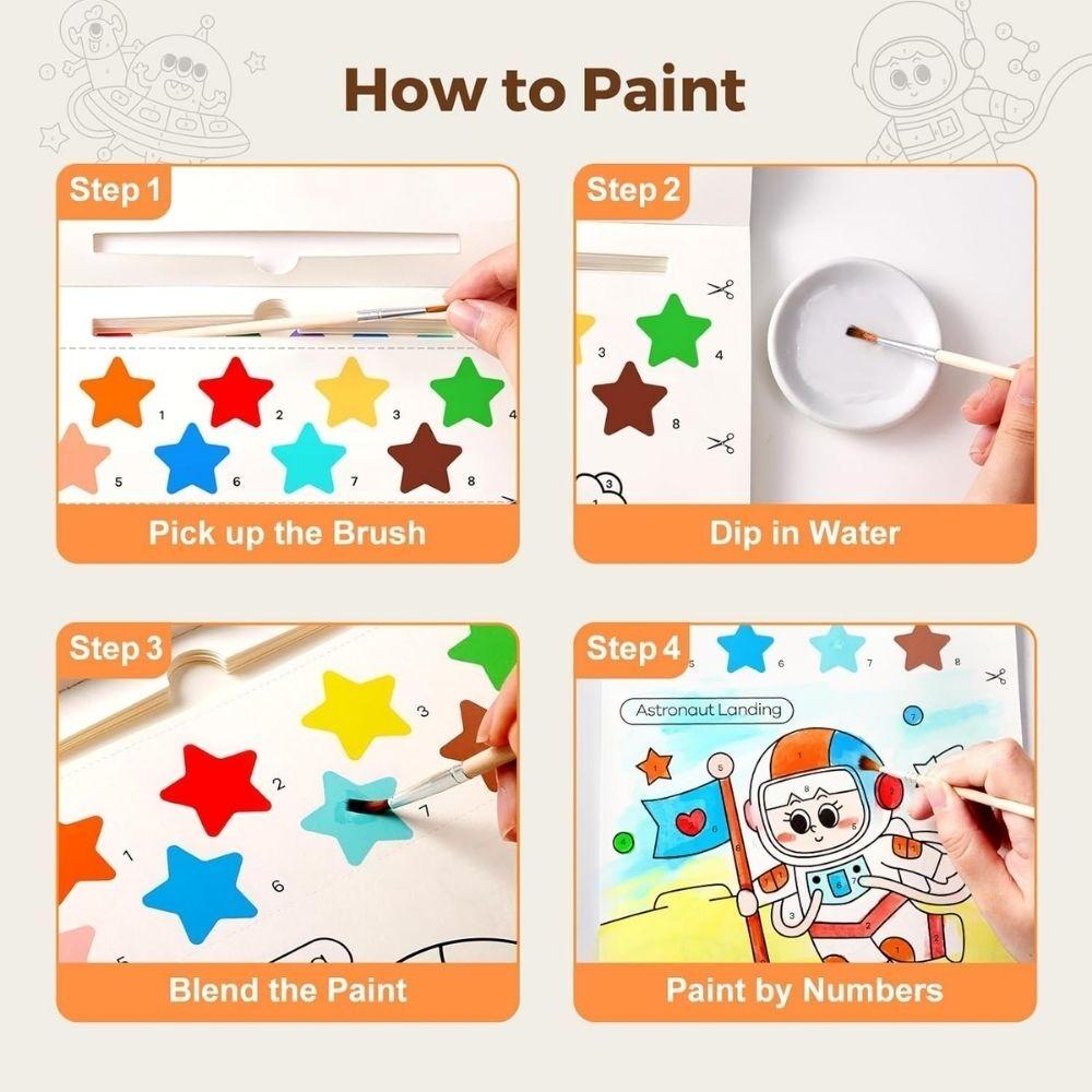 Cuaderno Pintura Acuarela SPACE - Jarmelo