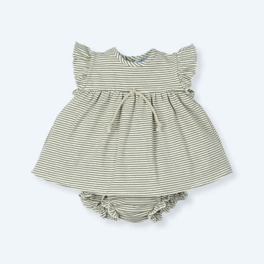 Jesusito y Culotte Eco Essentials personalizado - regalo bebé | Mi Luna Lunera