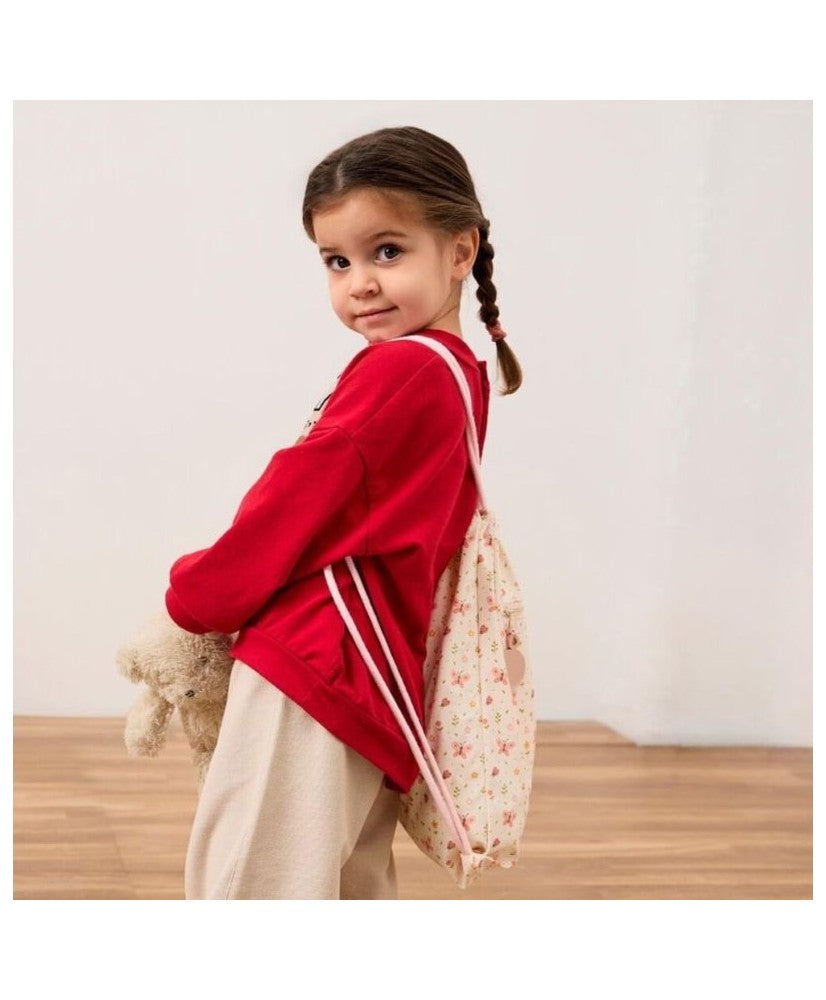 Mochila Saco Impermeable Butterfly