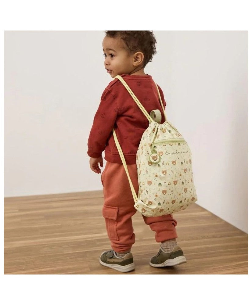 Mochila Saco Impermeable Explorer