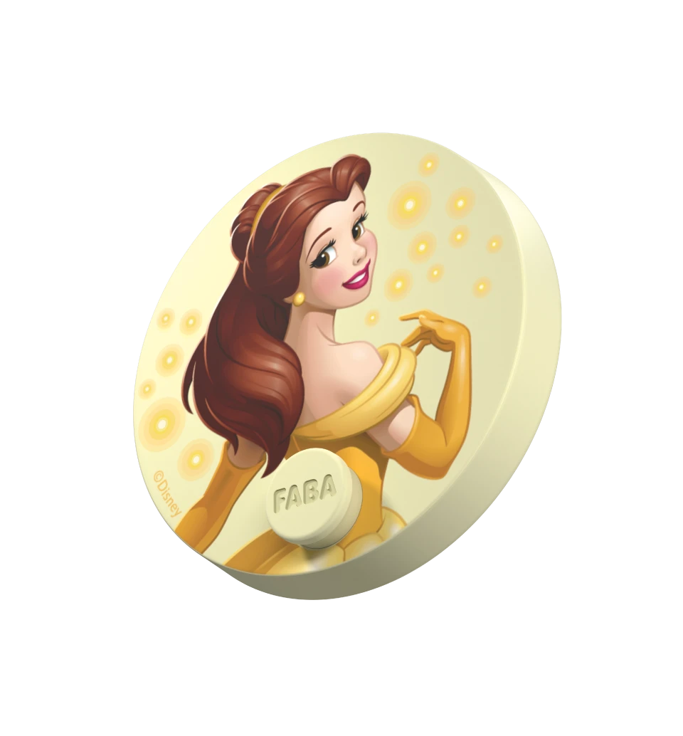La Bella y la Bestia – Personaje Sonoro educativo – FABA