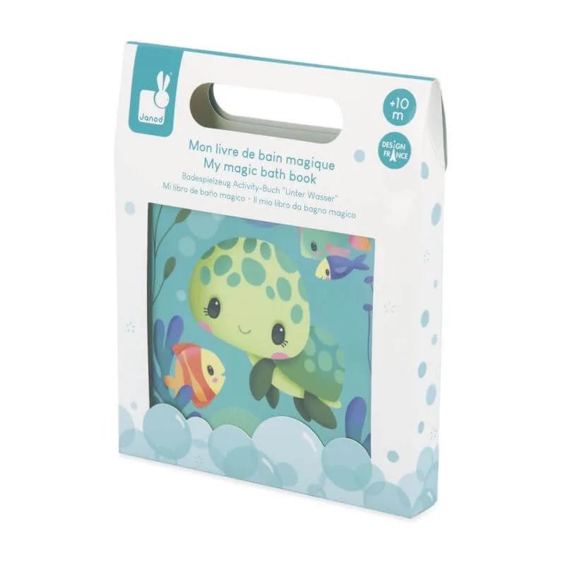 La Vida Mágica De Las Tortugas personalizado - regalo bebé | Mi Luna Lunera