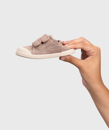 Lona Cacao Barefoot - IGOR personalizado - regalo bebé | Mi Luna Lunera