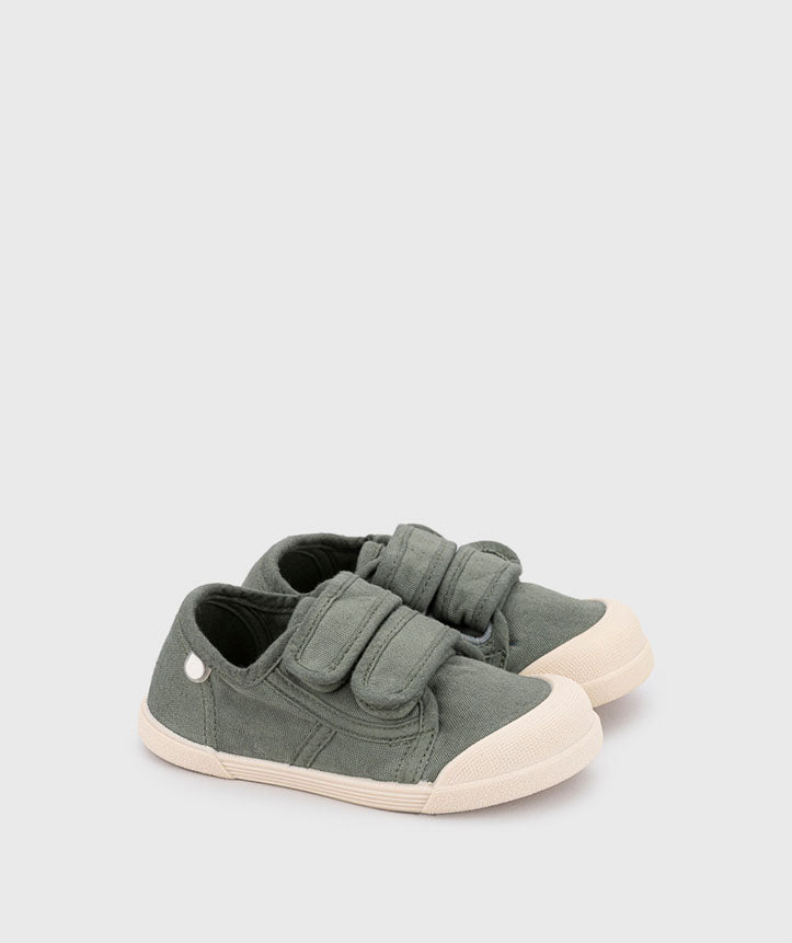 Lona Kaki Barefoot - IGOR personalizado - regalo bebé | Mi Luna Lunera