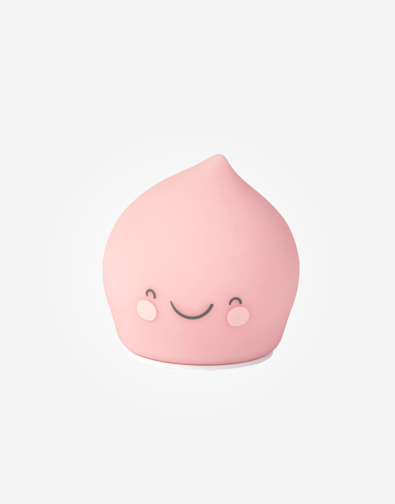 Luz Compañía Gotita Rosa personalizado - regalo bebé | Mi Luna Lunera