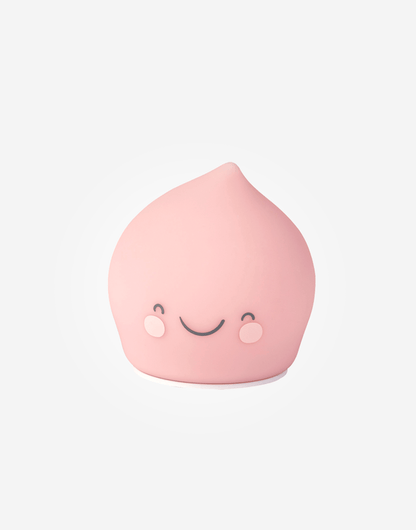 Luz Compañía Gotita Rosa personalizado - regalo bebé | Mi Luna Lunera
