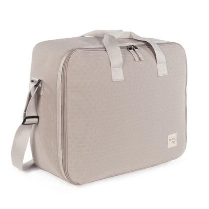Maleta Eco Mum Apricot personalizado - regalo bebé | Mi Luna Lunera