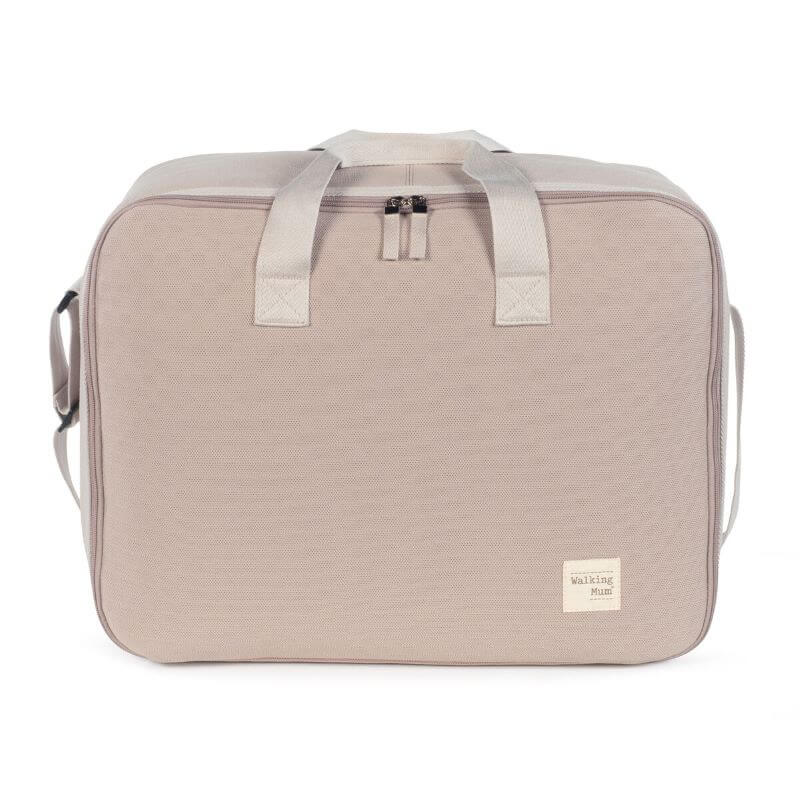 Maleta Eco Mum Apricot personalizado - regalo bebé | Mi Luna Lunera