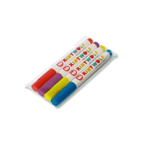 Marcadores KIDYMARKER VIVOS personalizado - regalo bebé | Mi Luna Lunera