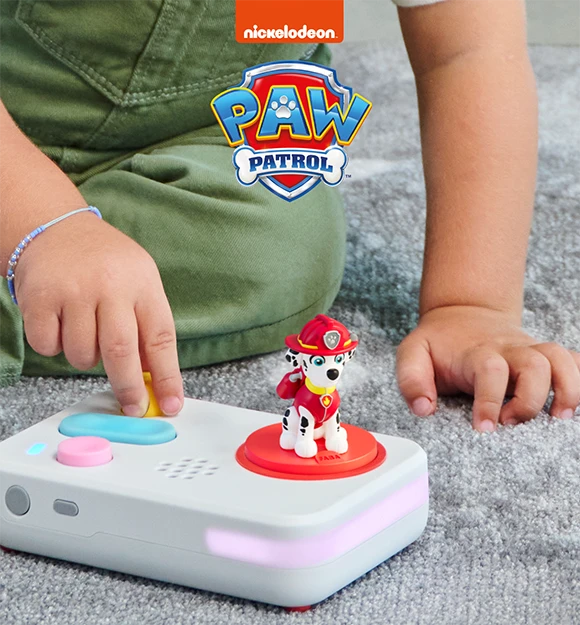 Marshall PAW Patrol La Patrulla Canina – Personaje Sonoro educativo – FABA