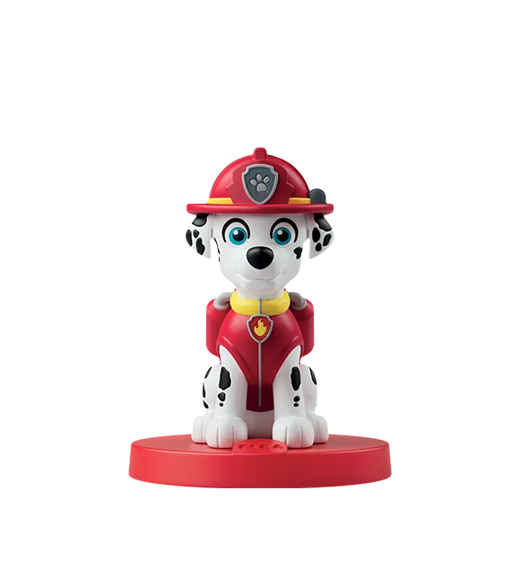Marshall PAW Patrol La Patrulla Canina – Personaje Sonoro educativo – FABA