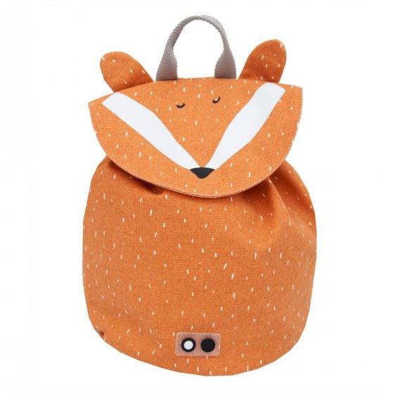 Mini Mochila Fox personalizado - regalo bebé | Mi Luna Lunera