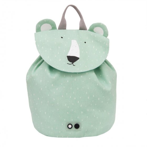 Mini Mochila Polar personalizado - regalo bebé | Mi Luna Lunera