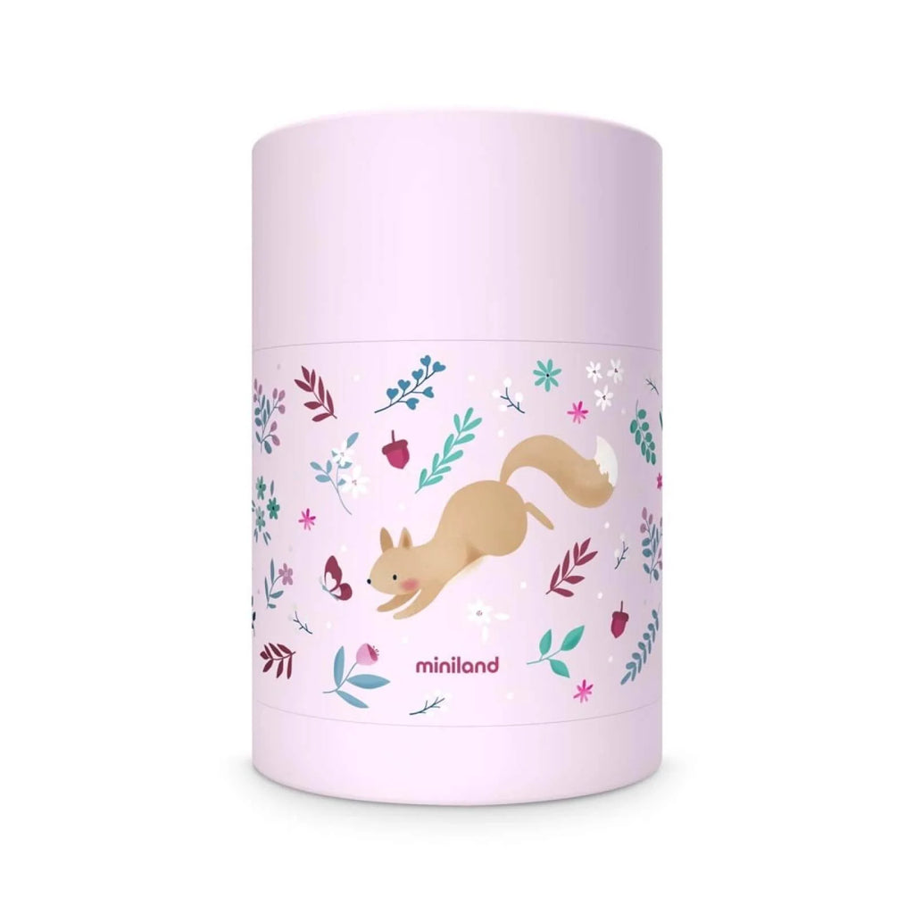 Termo para Sólidos Thermy Squirrel 600ml