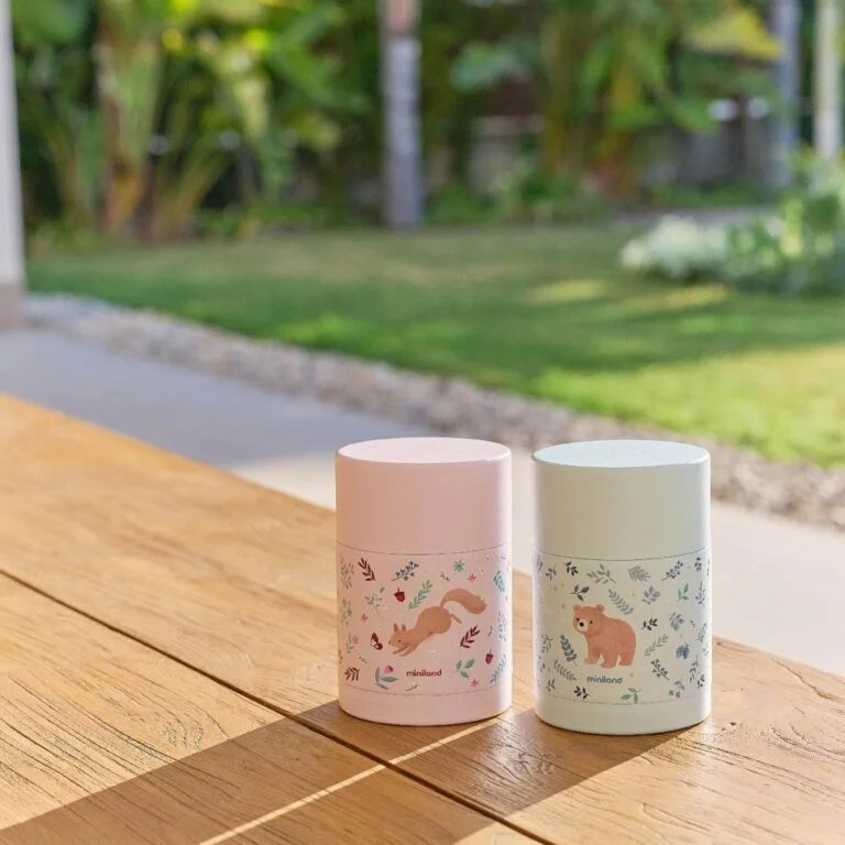 Termo para Sólidos Thermy Squirrel 600ml