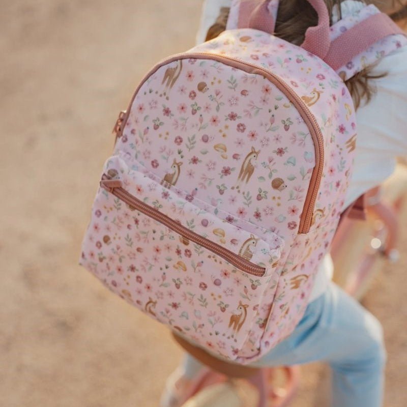 Mochila Fairy Garden - Little Dutch personalizado - regalo bebé | Mi Luna Lunera