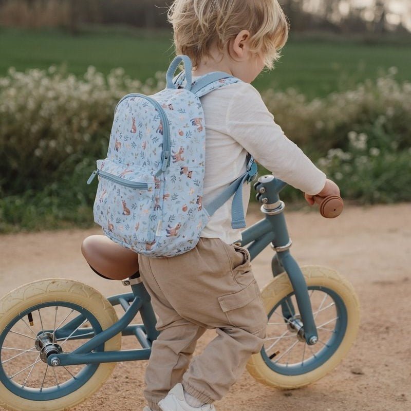 Mochila Forest Friends - Little Dutch personalizado - regalo bebé | Mi Luna Lunera