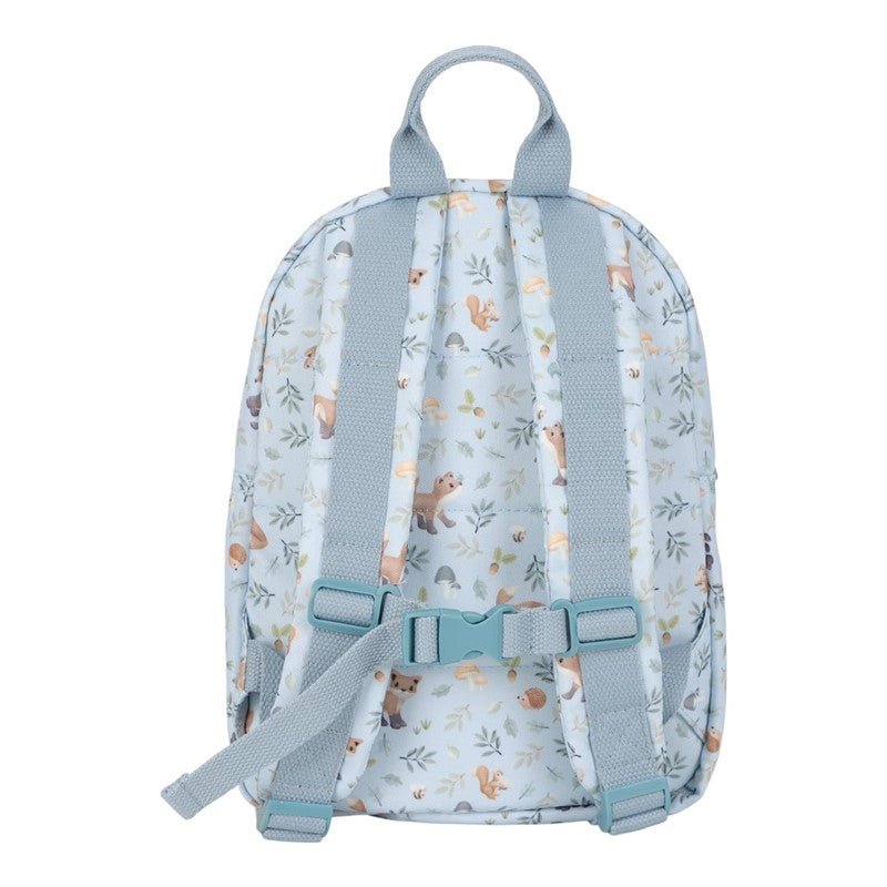 Mochila Forest Friends - Little Dutch personalizado - regalo bebé | Mi Luna Lunera
