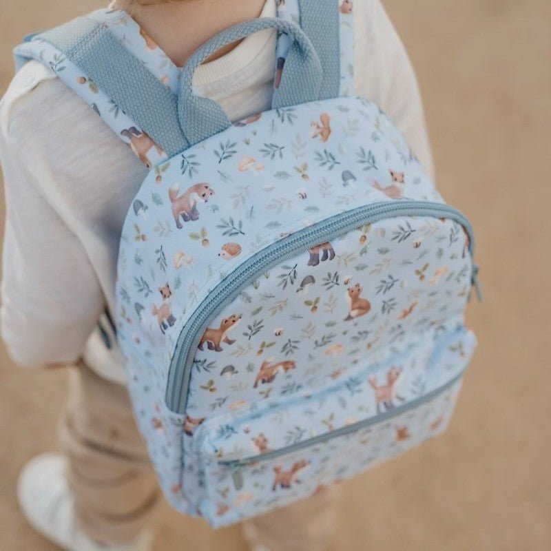 Mochila Forest Friends - Little Dutch personalizado - regalo bebé | Mi Luna Lunera