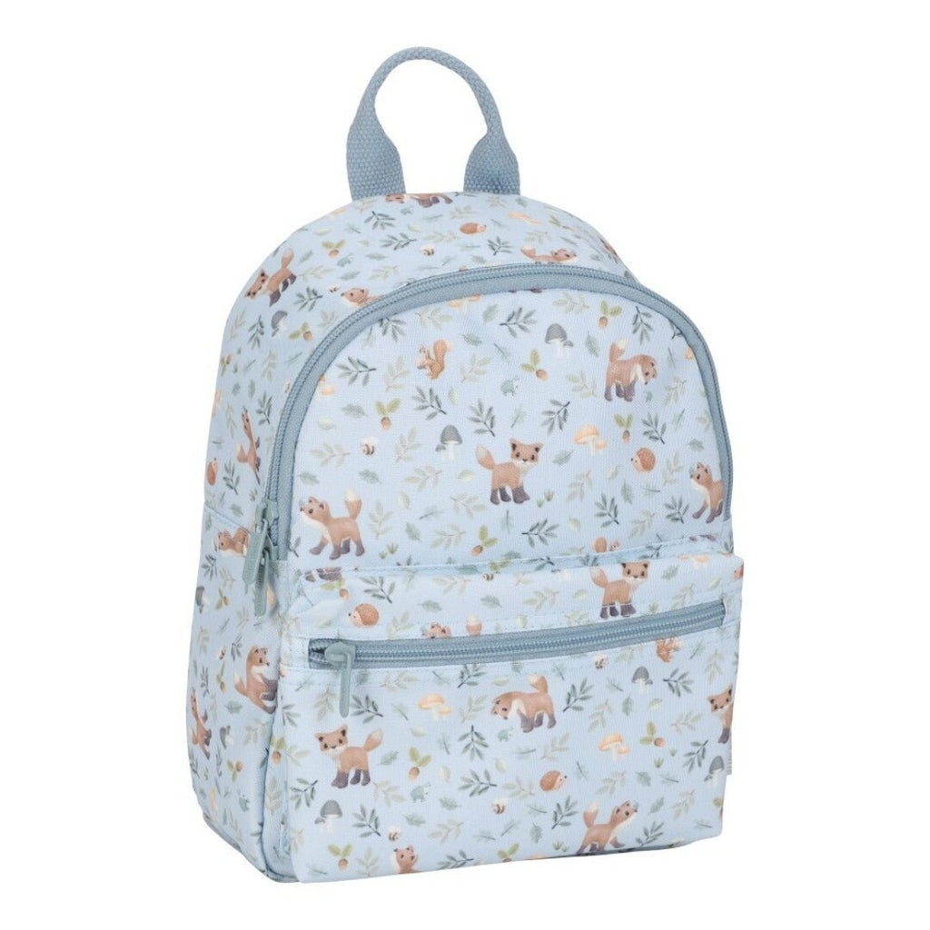 Mochila Forest Friends - Little Dutch personalizado - regalo bebé | Mi Luna Lunera