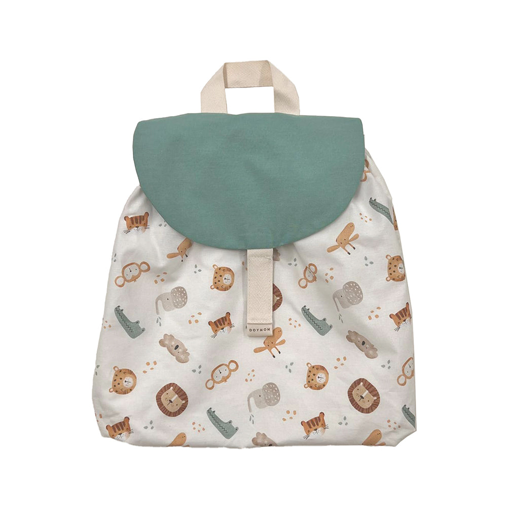 Mochila Koda Verde Personalizable