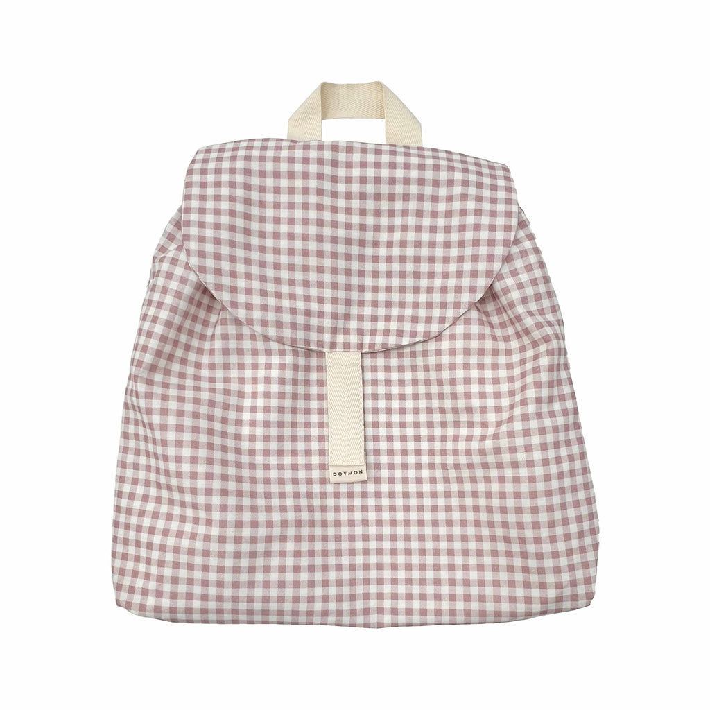 Mochila Nuba Rosa Personalizable