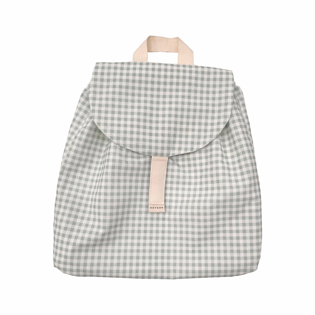 Mochila Nuba Menta Personalizable