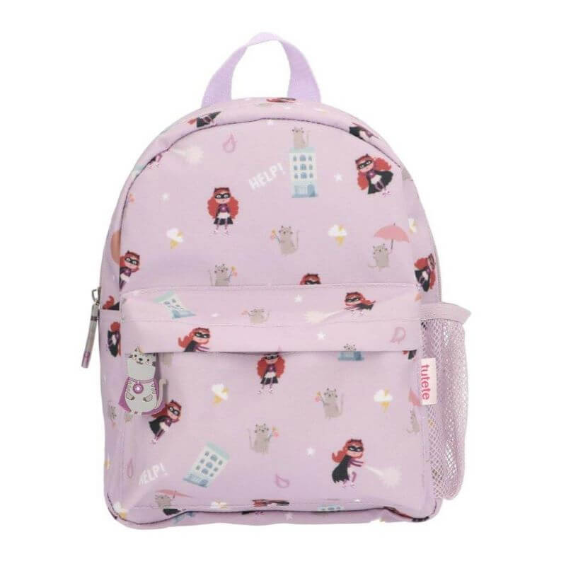 Mochila Infantil Fantastic Girl personalizado - regalo bebé | Mi Luna Lunera