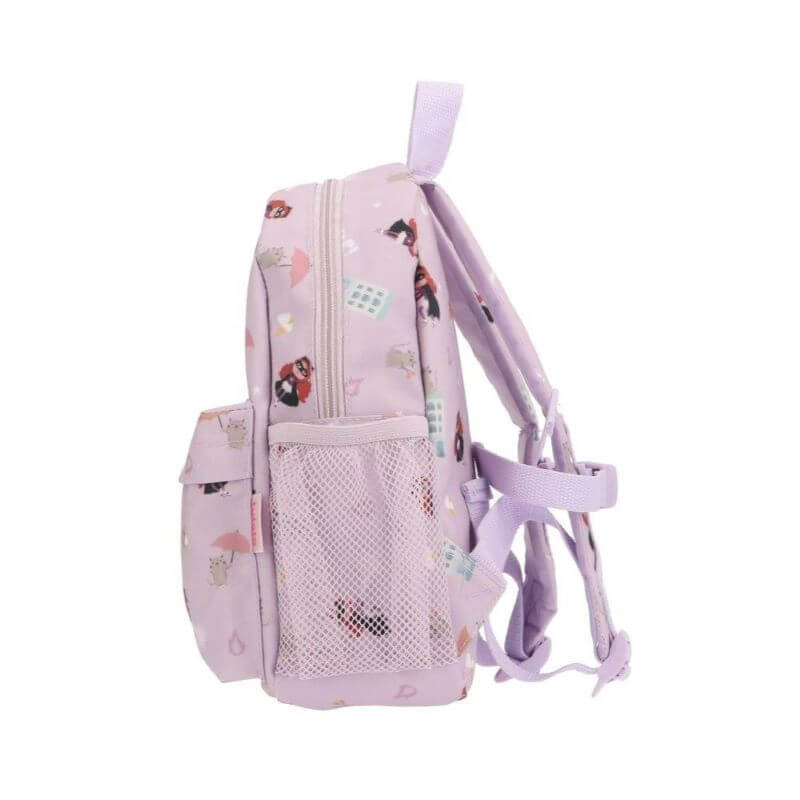 Mochila Infantil Fantastic Girl personalizado - regalo bebé | Mi Luna Lunera