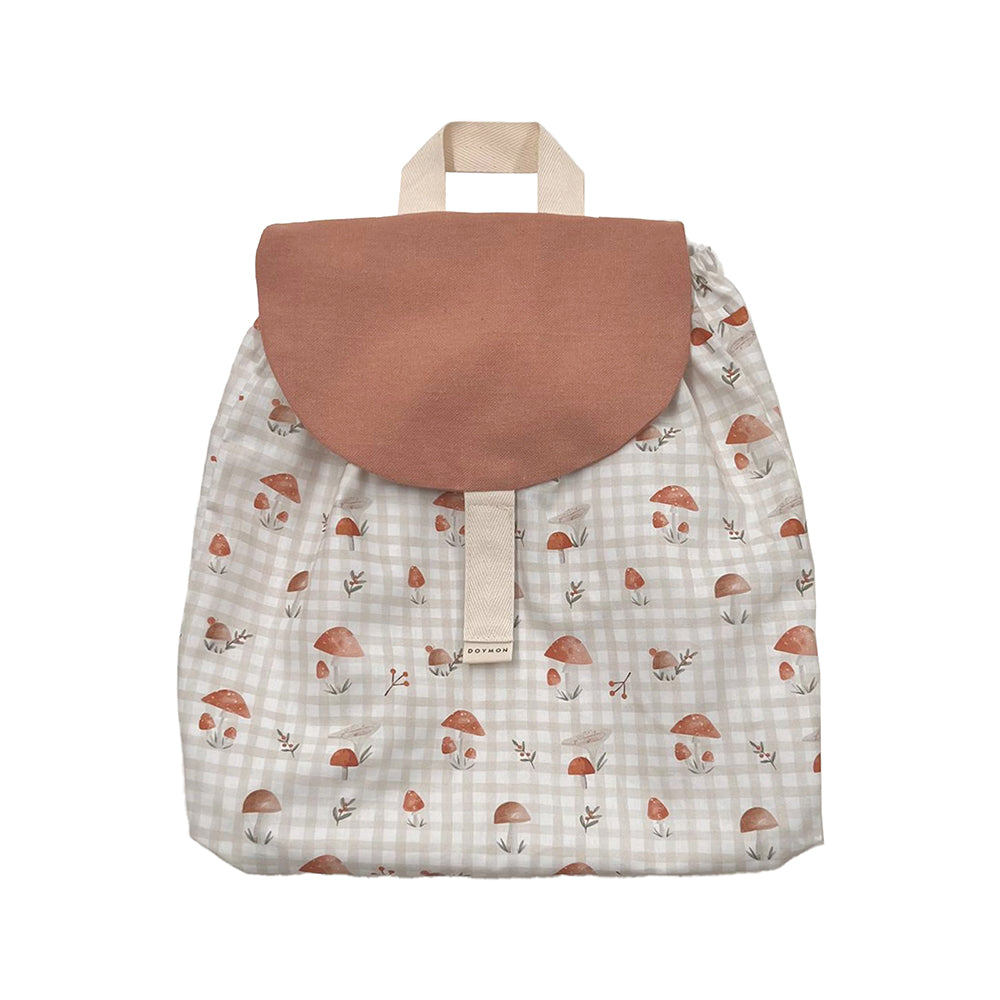 Mochila Foret Melocotón Personalizable