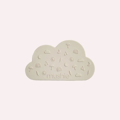 Mordedor Silicona Cloud Sand personalizado - regalo bebé | Mi Luna Lunera