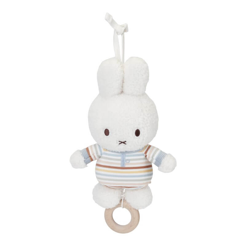 Musical Miffy Sunny personalizado - regalo bebé | Mi Luna Lunera