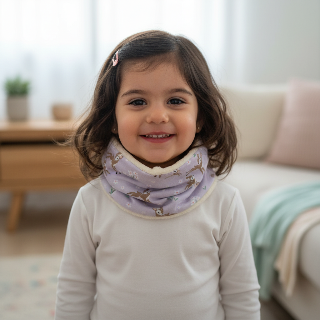 Cuello Estampado (Varios modelos)