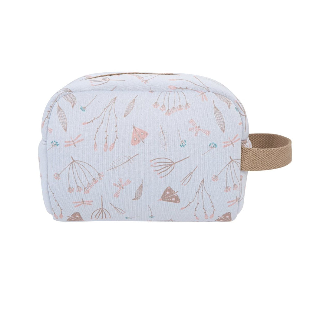 Neceser Cottage Rosa personalizado - regalo bebé | Mi Luna Lunera