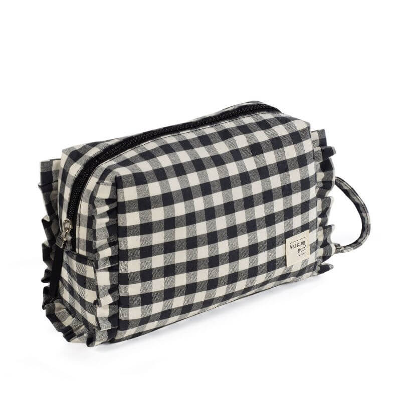 Neceser Remy Negro personalizado - regalo bebé | Mi Luna Lunera