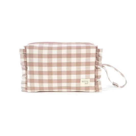 Neceser Remy Rosa personalizado - regalo bebé | Mi Luna Lunera