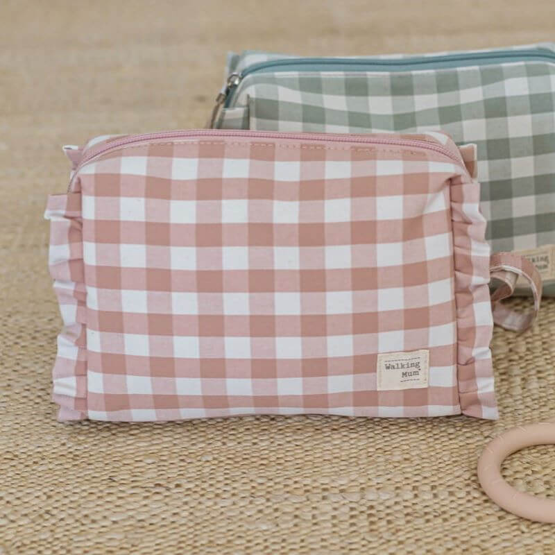 Neceser Remy Rosa personalizado - regalo bebé | Mi Luna Lunera