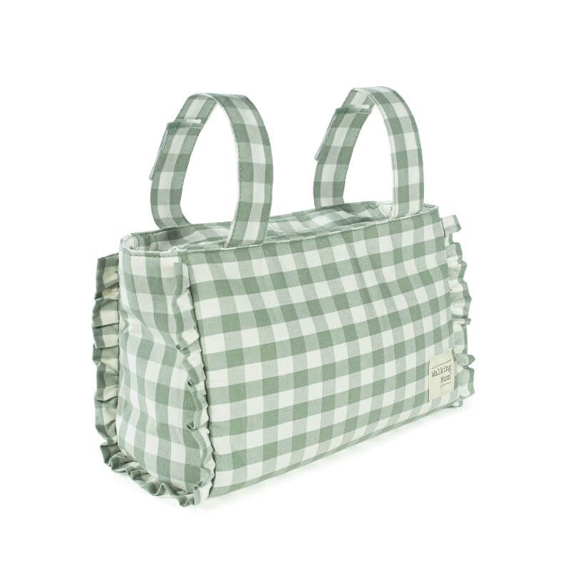 Organizador Remy Verde personalizado - regalo bebé | Mi Luna Lunera