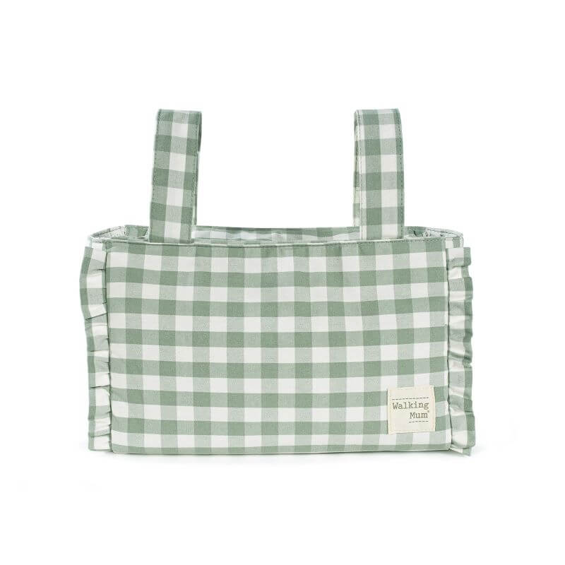 Organizador Remy Verde personalizado - regalo bebé | Mi Luna Lunera