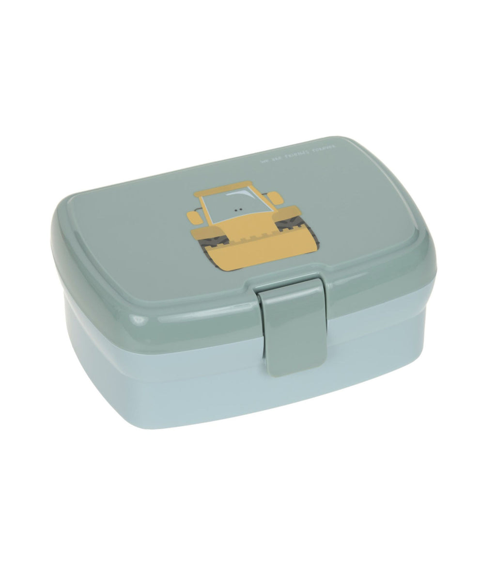 Pack Almuerzo Excavator